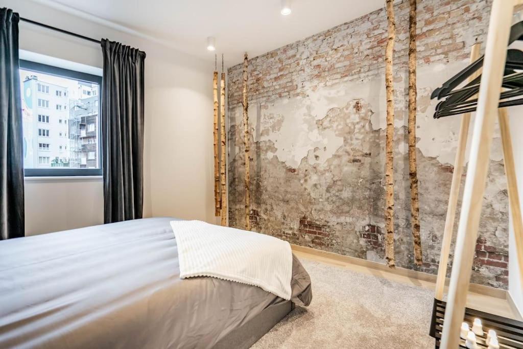 L'Appart Leon, Avec Sauna Liège Kültér fotó