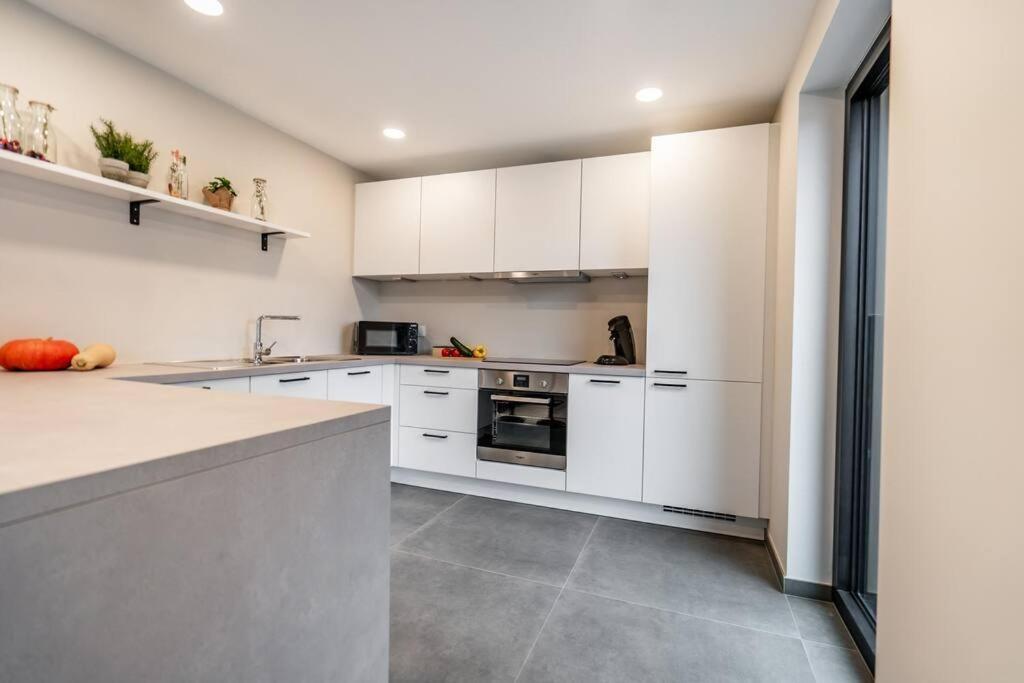 L'Appart Leon, Avec Sauna Liège Kültér fotó
