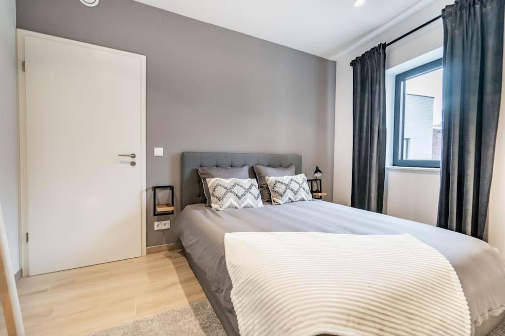 L'Appart Leon, Avec Sauna Liège Kültér fotó