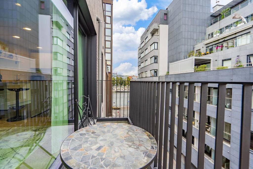 L'Appart Leon, Avec Sauna Liège Kültér fotó