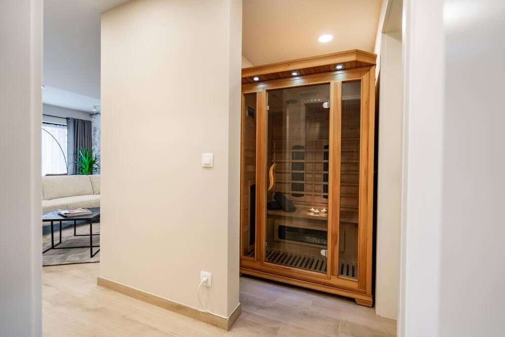 L'Appart Leon, Avec Sauna Liège Kültér fotó